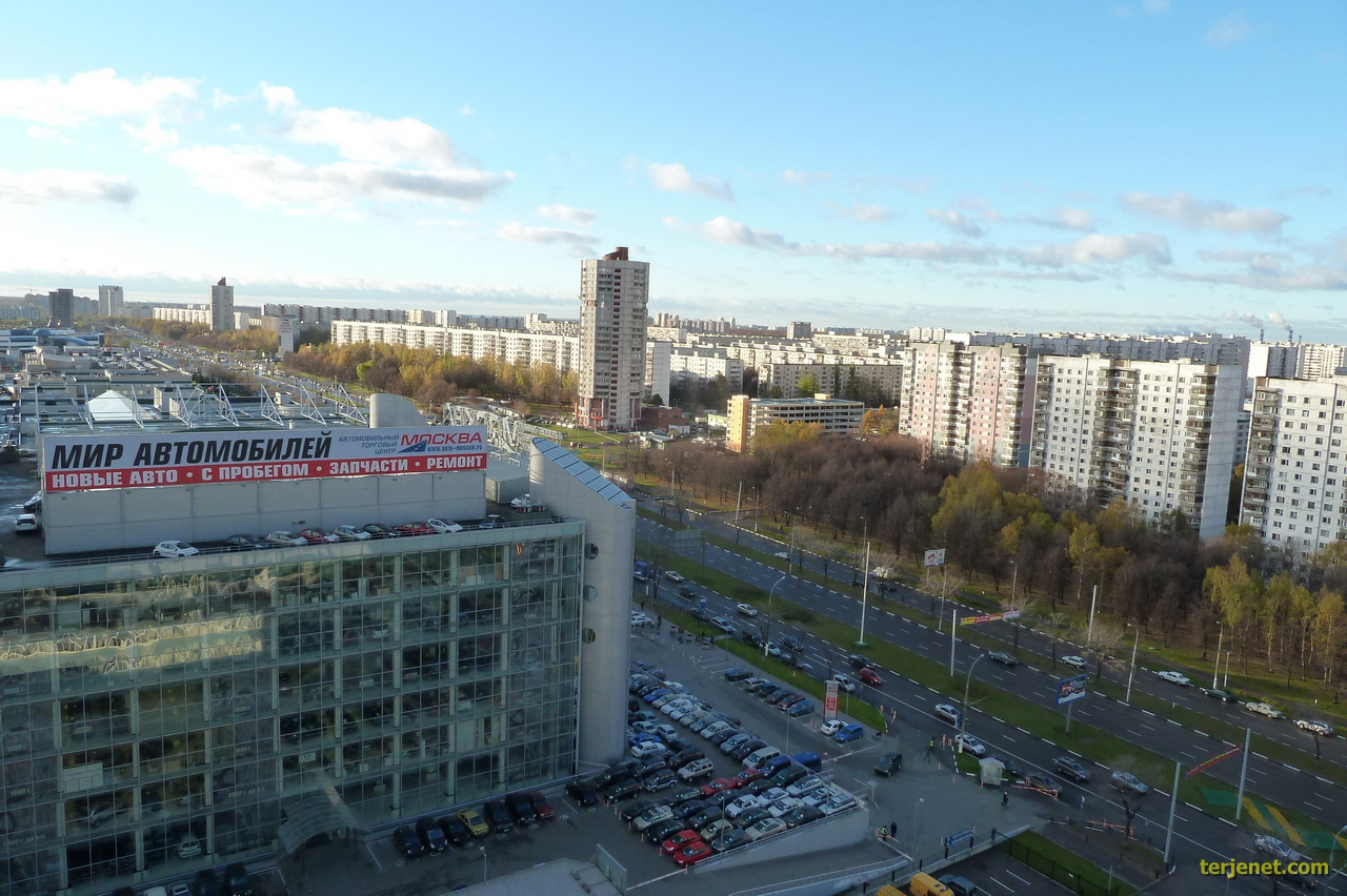 Moscow (Москва)